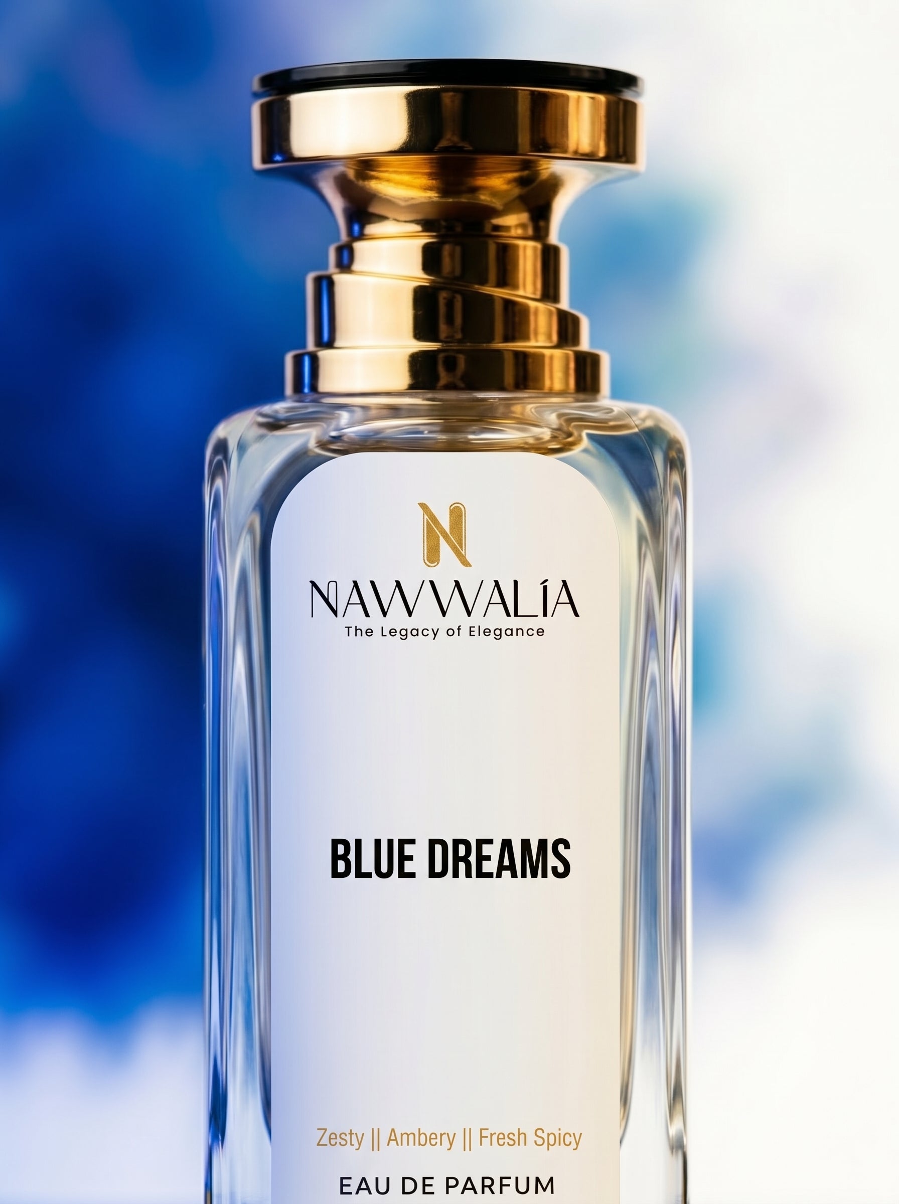 Blue Dreams